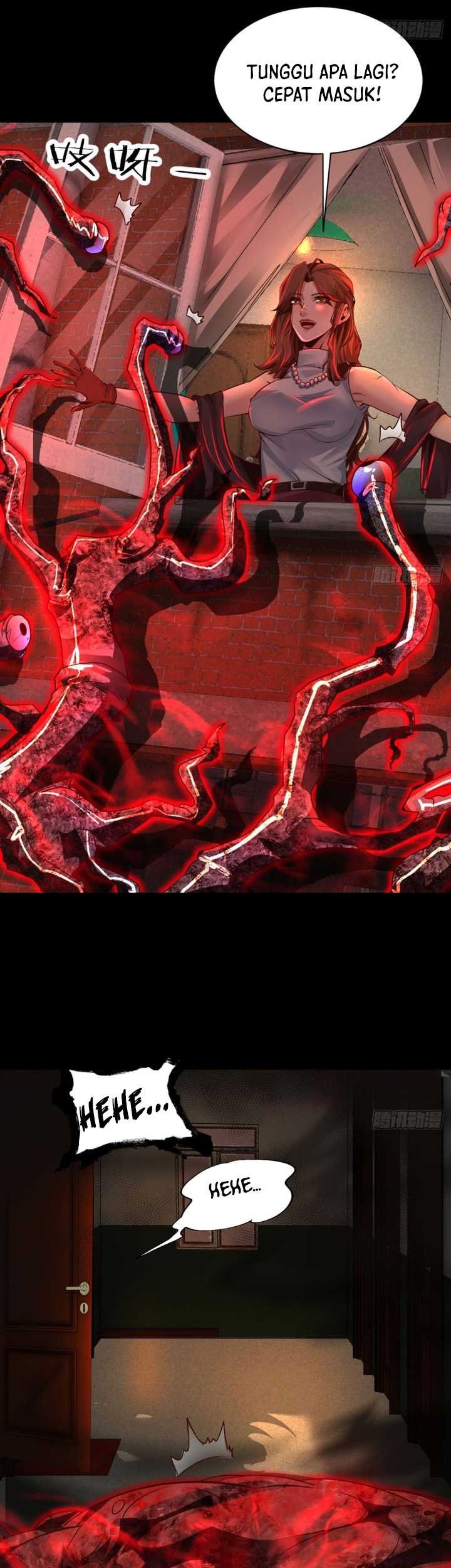 Since The Red Moon Appeared Chapter 84 Gambar 9