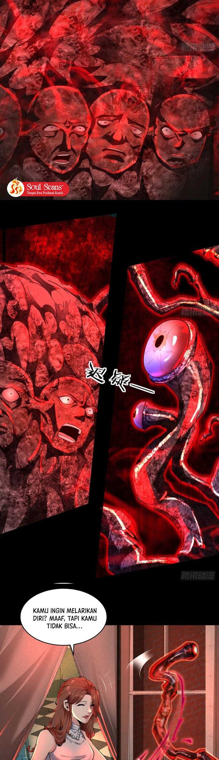 Since The Red Moon Appeared Chapter 84 Gambar 10