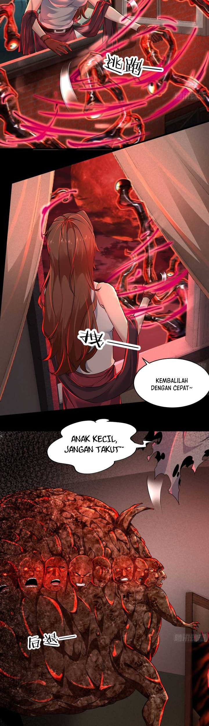 Since The Red Moon Appeared Chapter 84 Gambar 11