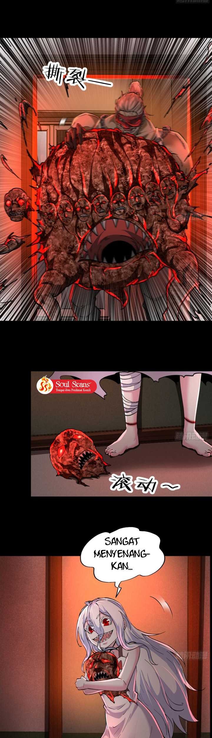 Since The Red Moon Appeared Chapter 84 Gambar 13