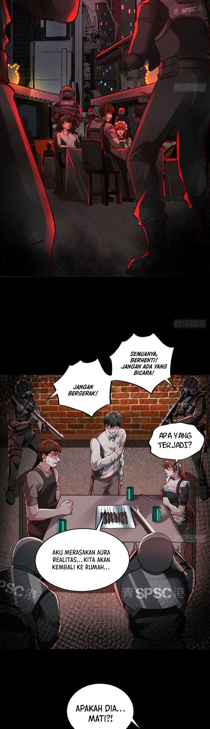 Since The Red Moon Appeared Chapter 84 Gambar 17