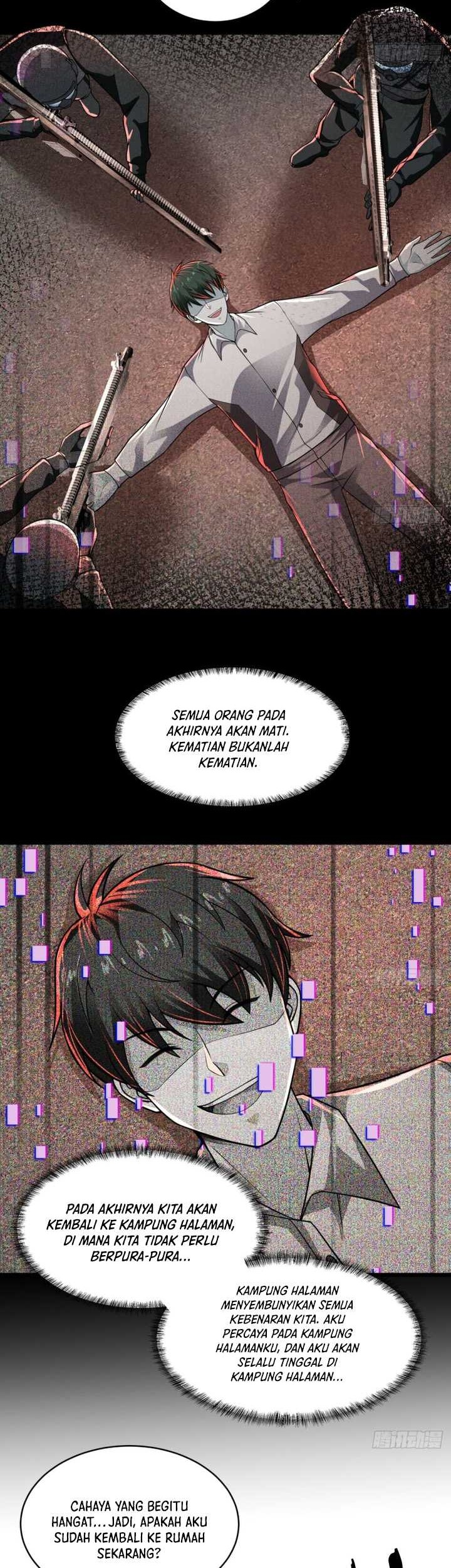 Since The Red Moon Appeared Chapter 84 Gambar 18