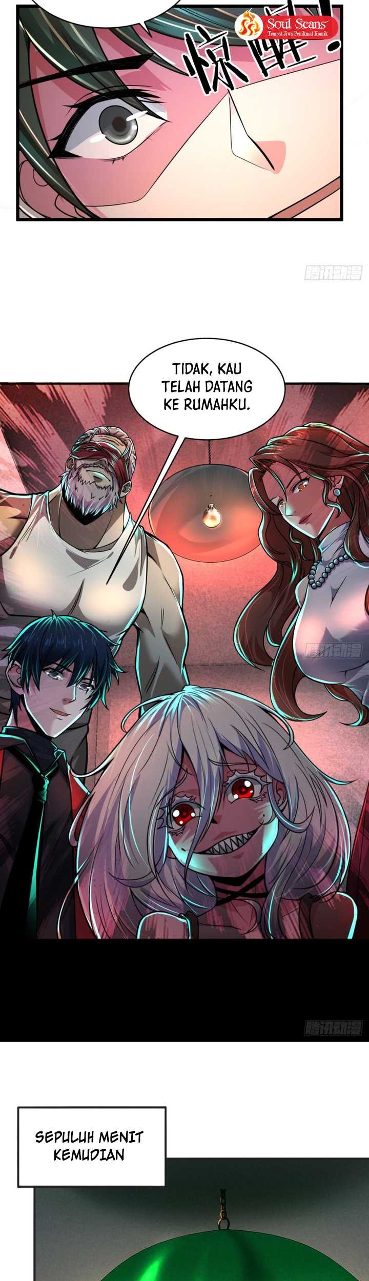 Since The Red Moon Appeared Chapter 84 Gambar 19