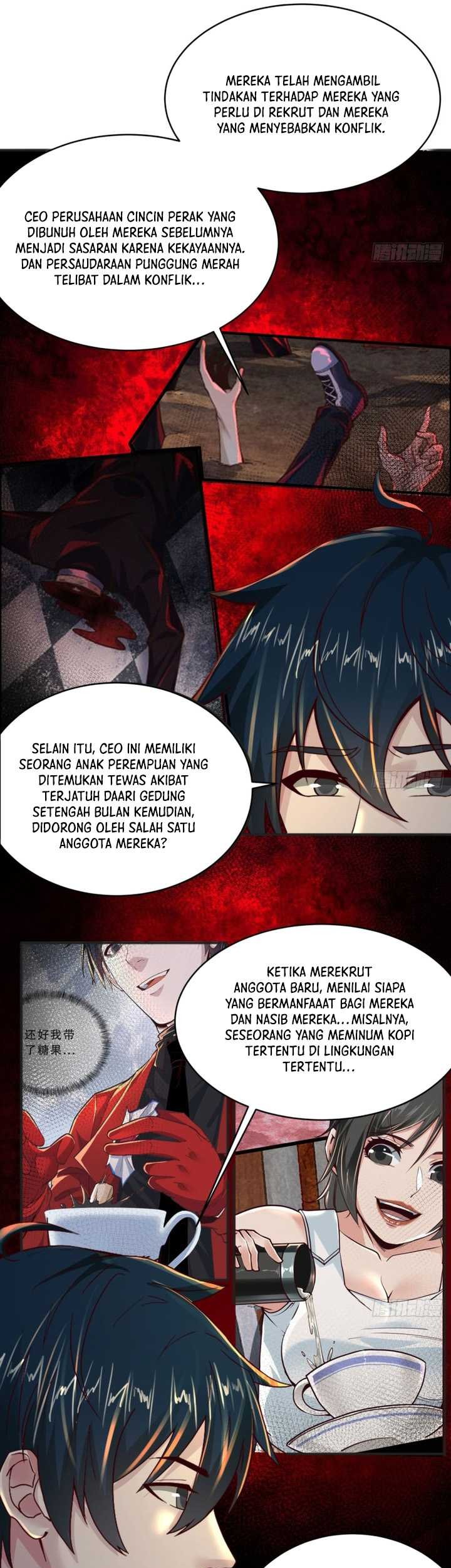 Since The Red Moon Appeared Chapter 84 Gambar 21