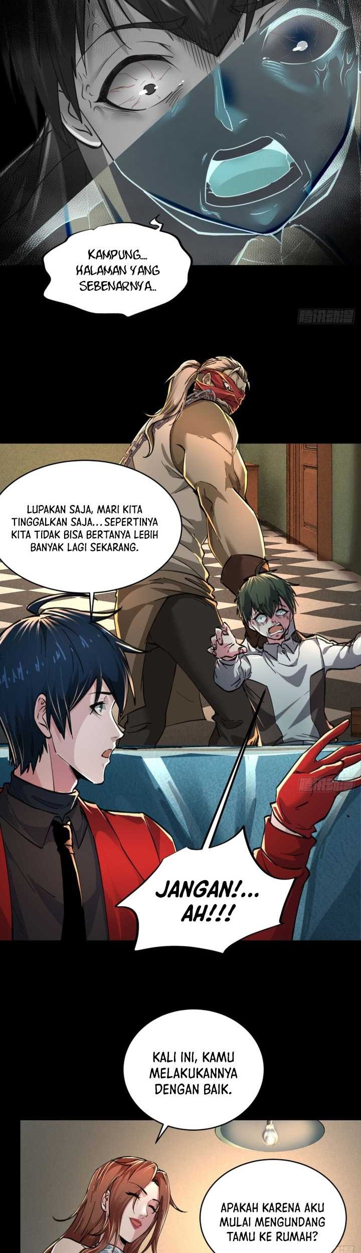 Since The Red Moon Appeared Chapter 84 Gambar 24