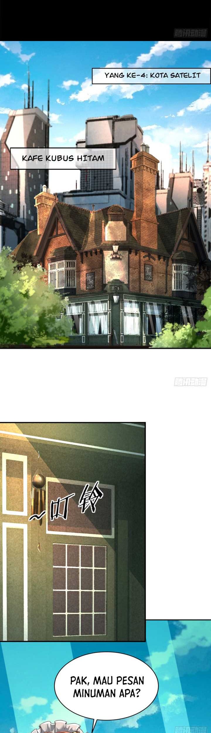 Since The Red Moon Appeared Chapter 83 Gambar 4