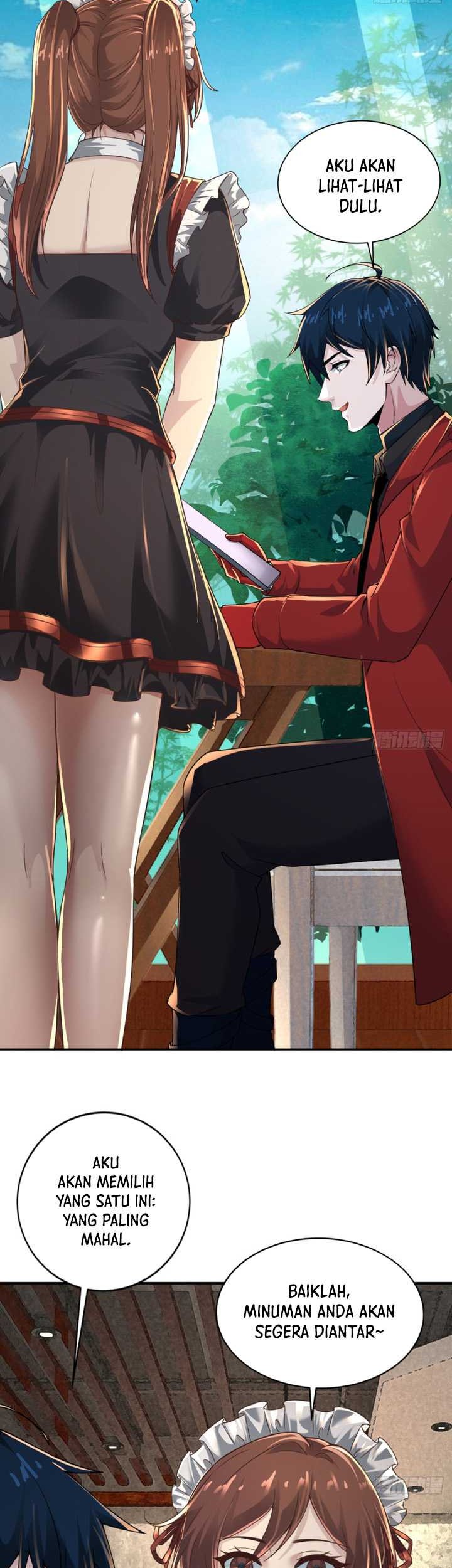 Since The Red Moon Appeared Chapter 83 Gambar 5