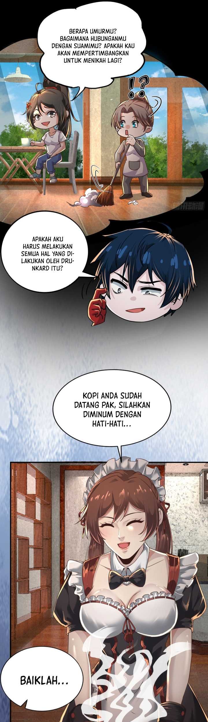 Since The Red Moon Appeared Chapter 83 Gambar 8