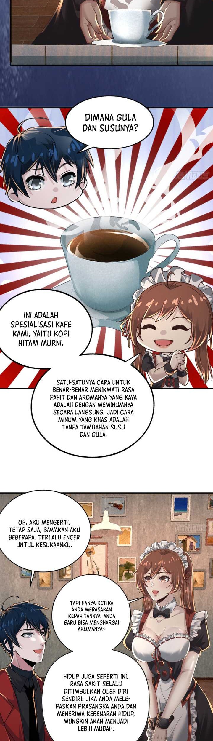 Since The Red Moon Appeared Chapter 83 Gambar 9