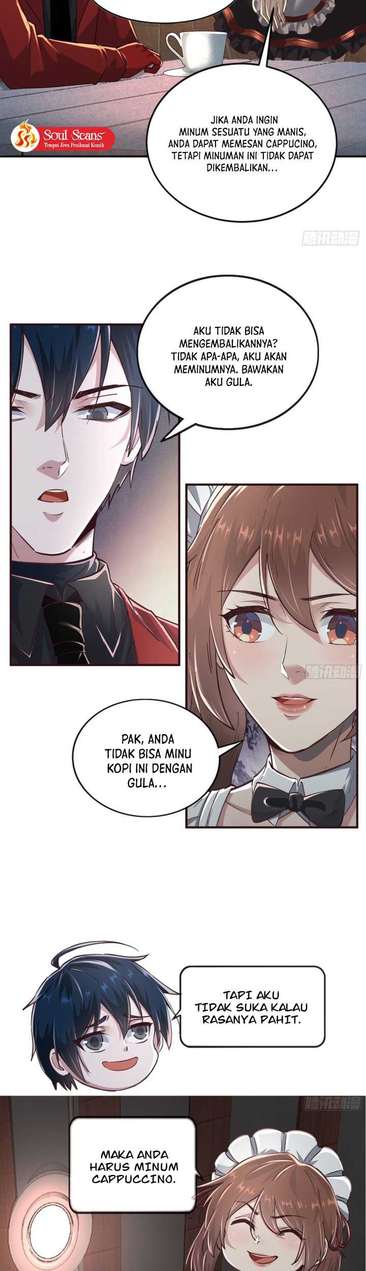 Since The Red Moon Appeared Chapter 83 Gambar 10