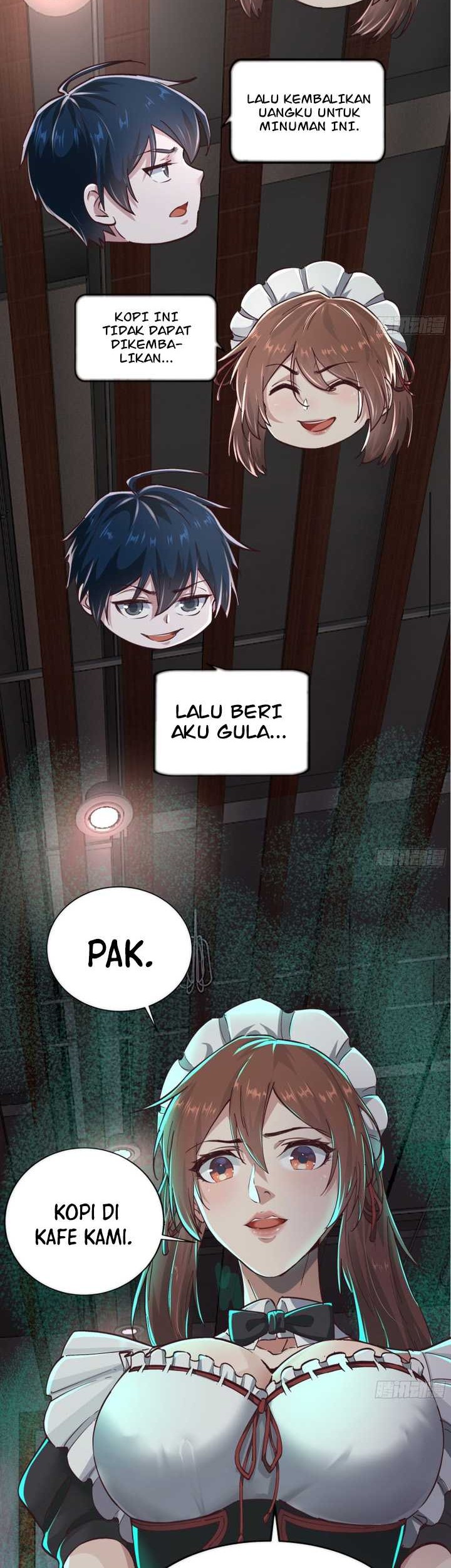 Since The Red Moon Appeared Chapter 83 Gambar 11