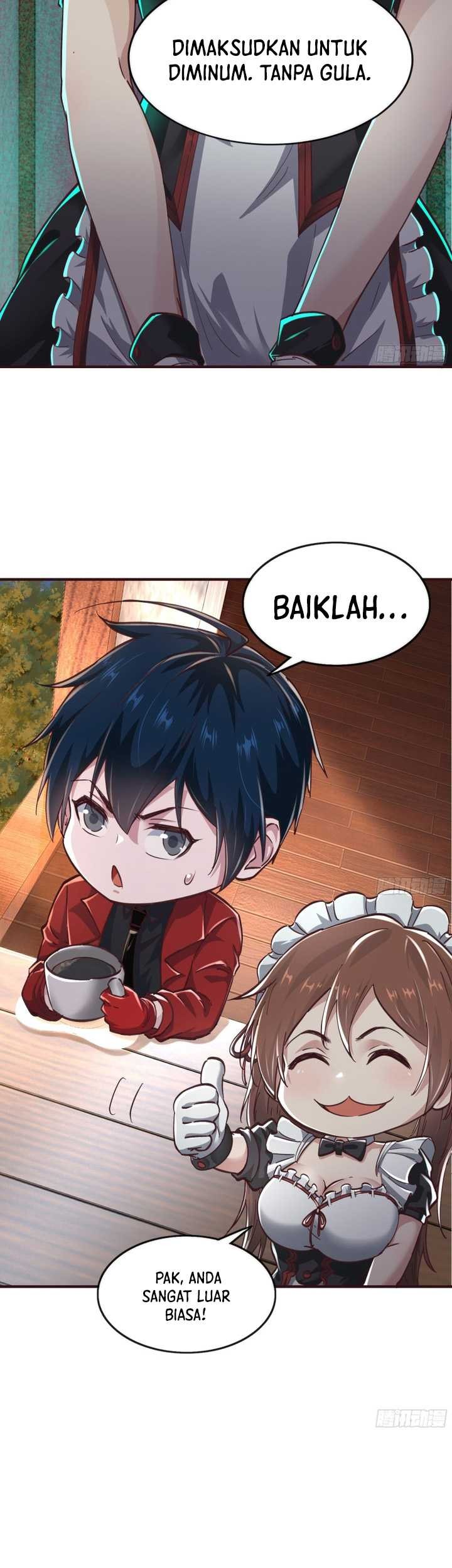 Since The Red Moon Appeared Chapter 83 Gambar 12