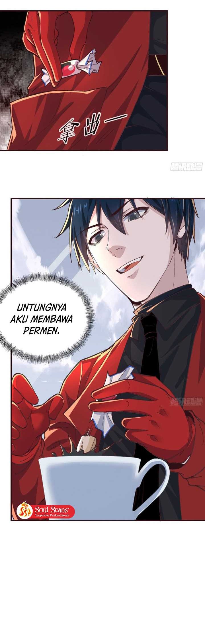 Since The Red Moon Appeared Chapter 83 Gambar 13