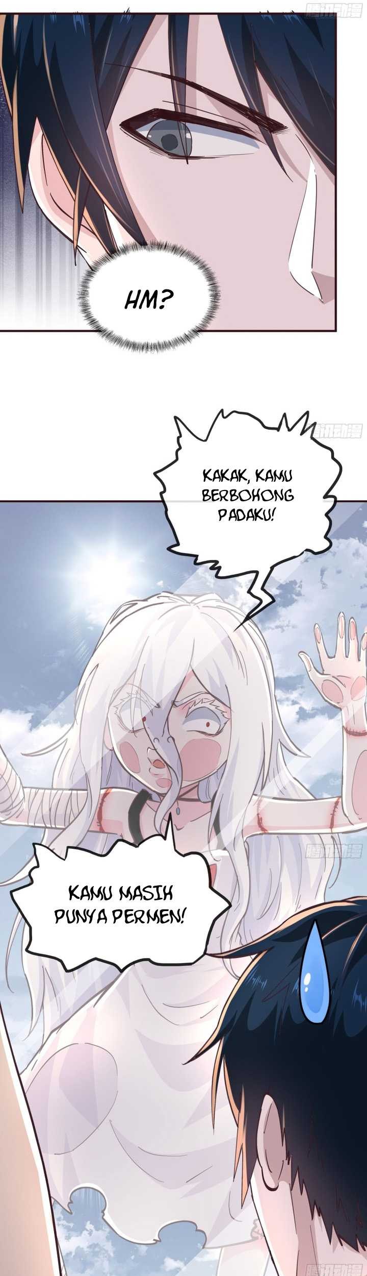 Since The Red Moon Appeared Chapter 83 Gambar 14