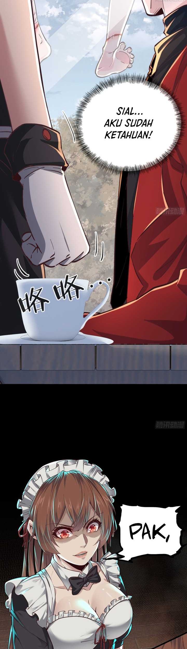 Since The Red Moon Appeared Chapter 83 Gambar 15