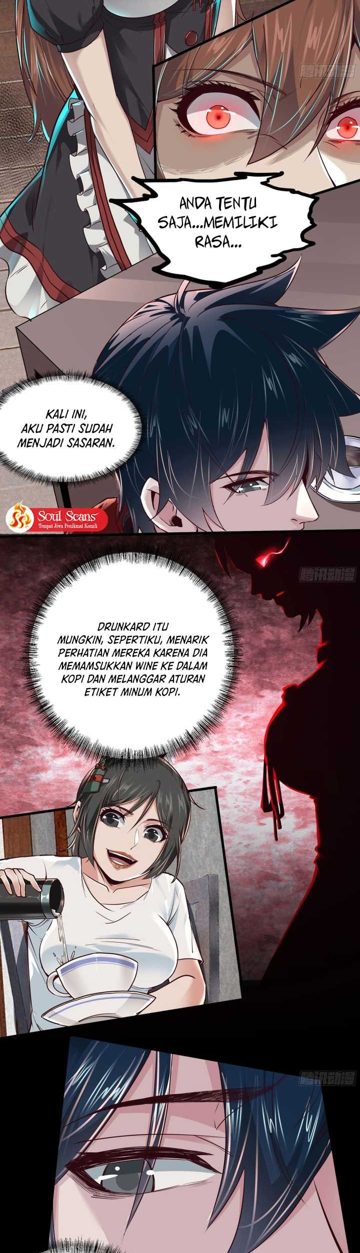 Since The Red Moon Appeared Chapter 83 Gambar 16