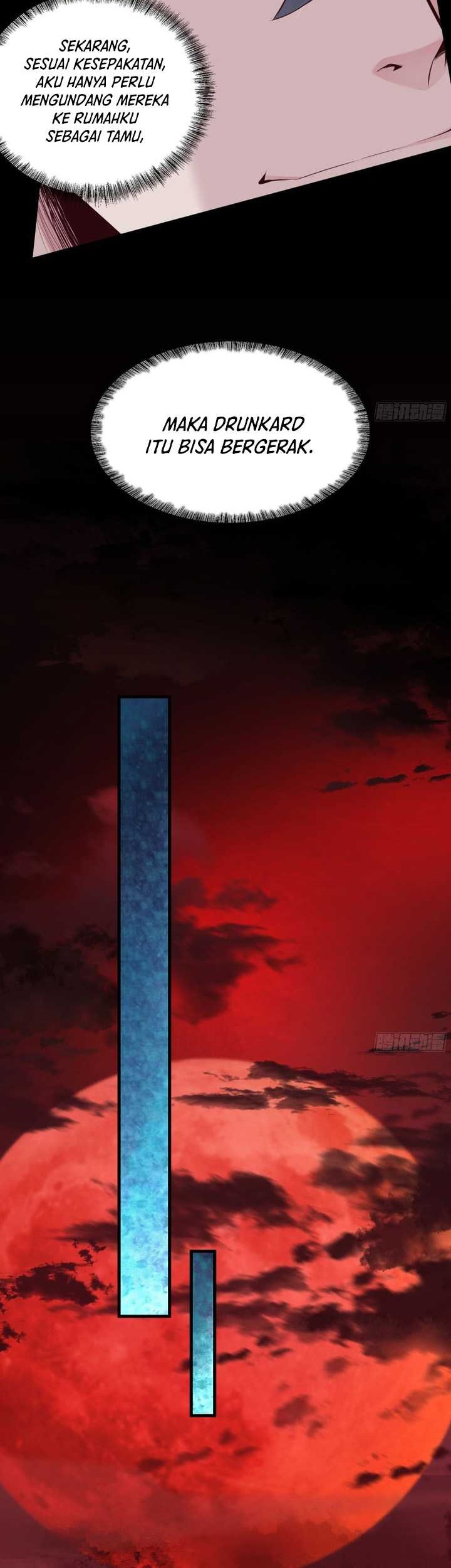 Since The Red Moon Appeared Chapter 83 Gambar 17