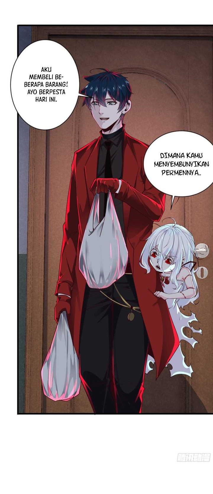 Since The Red Moon Appeared Chapter 83 Gambar 19