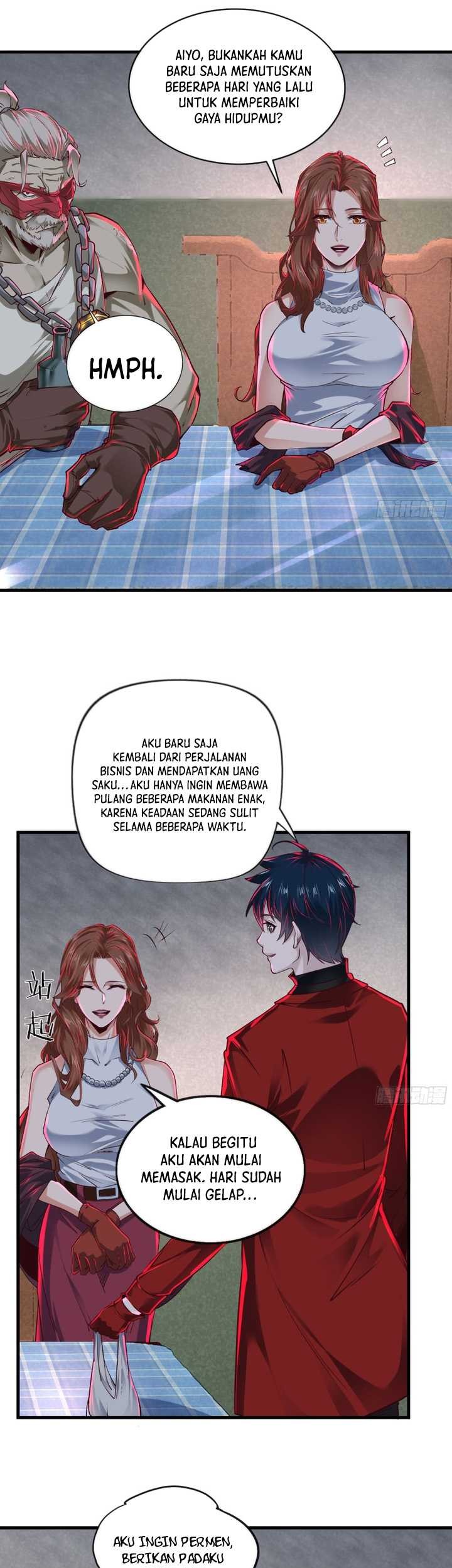 Since The Red Moon Appeared Chapter 83 Gambar 20
