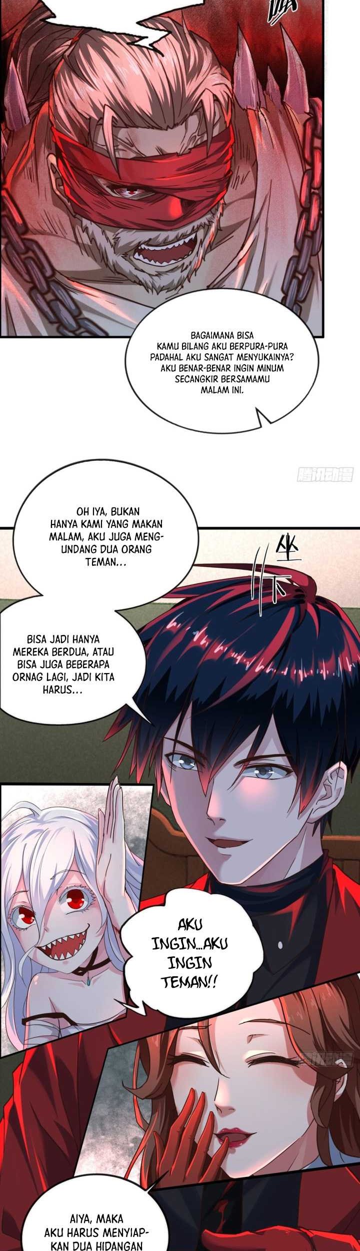 Since The Red Moon Appeared Chapter 83 Gambar 22