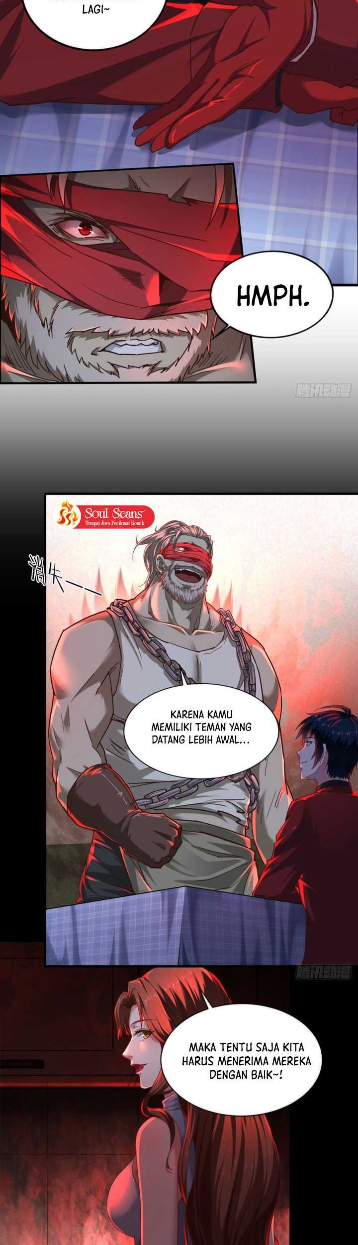 Since The Red Moon Appeared Chapter 83 Gambar 23