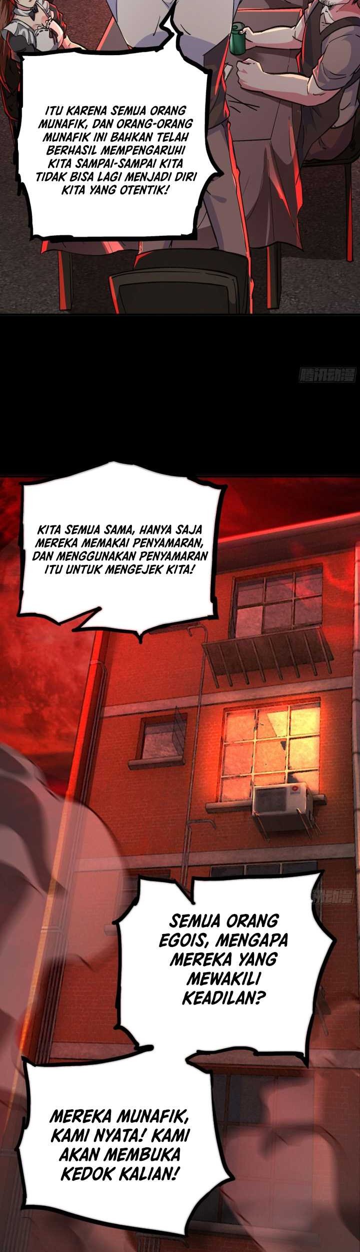 Since The Red Moon Appeared Chapter 83 Gambar 28