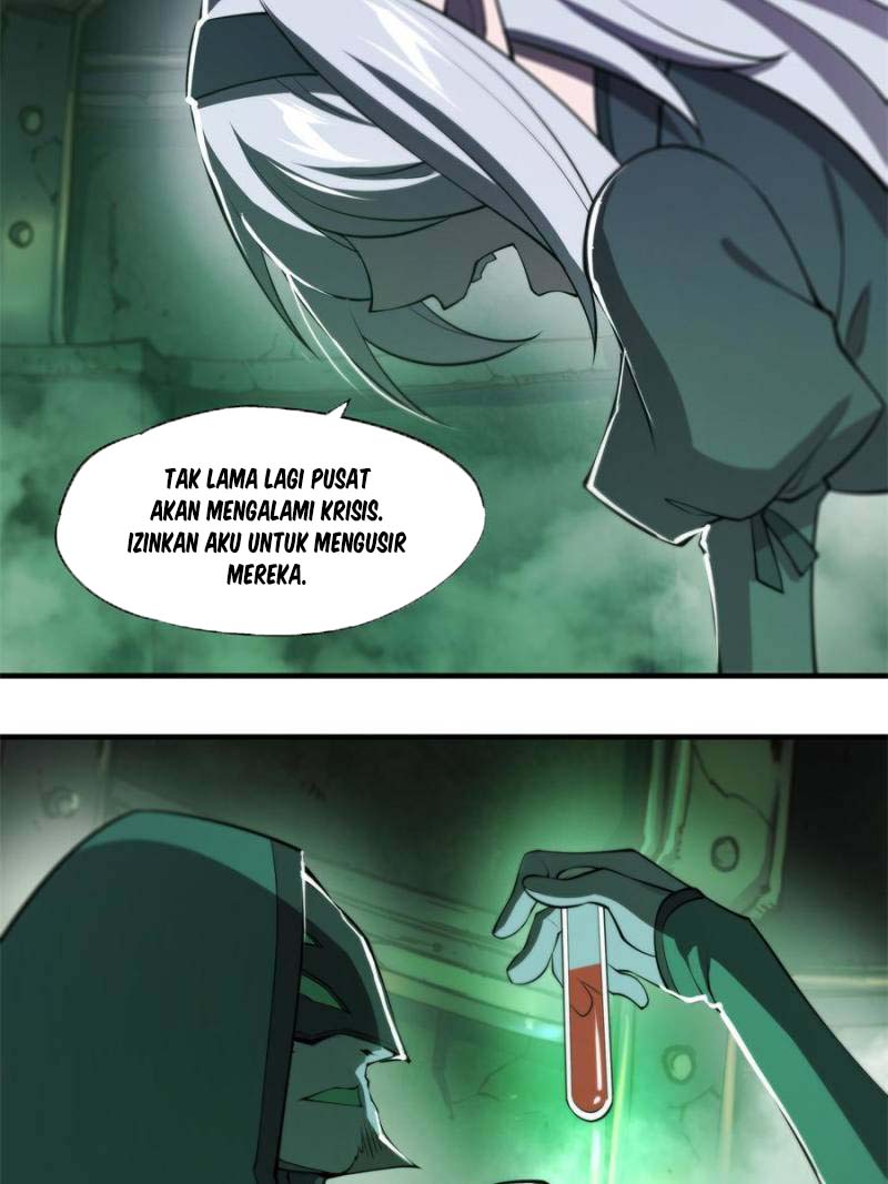 The Blood Princess And The Knight Chapter 234 Gambar 11