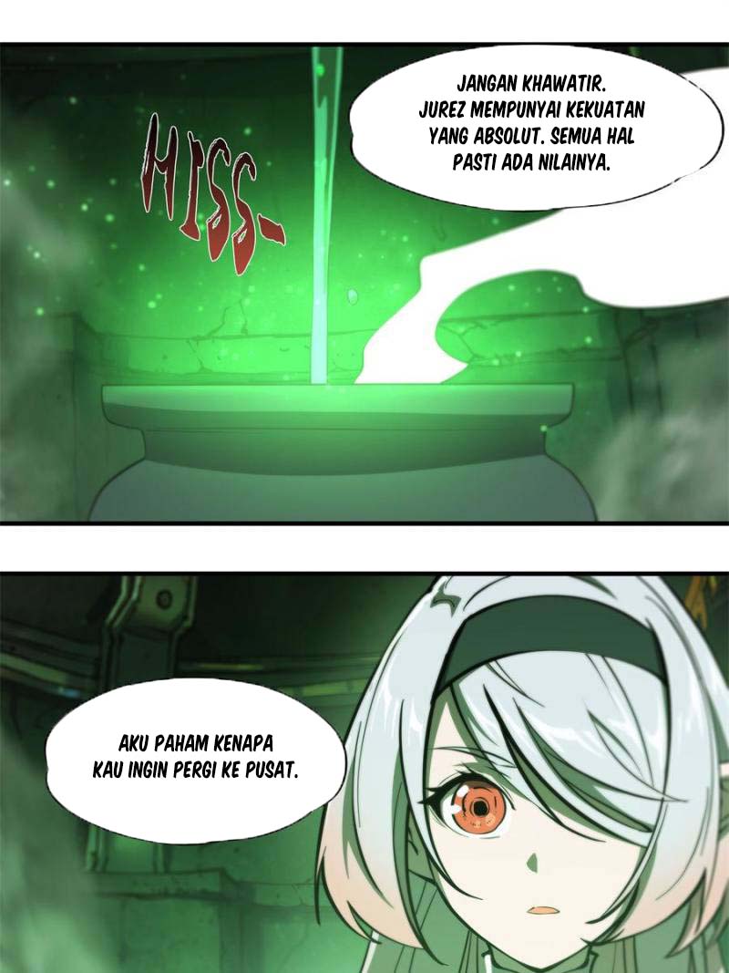 The Blood Princess And The Knight Chapter 234 Gambar 13