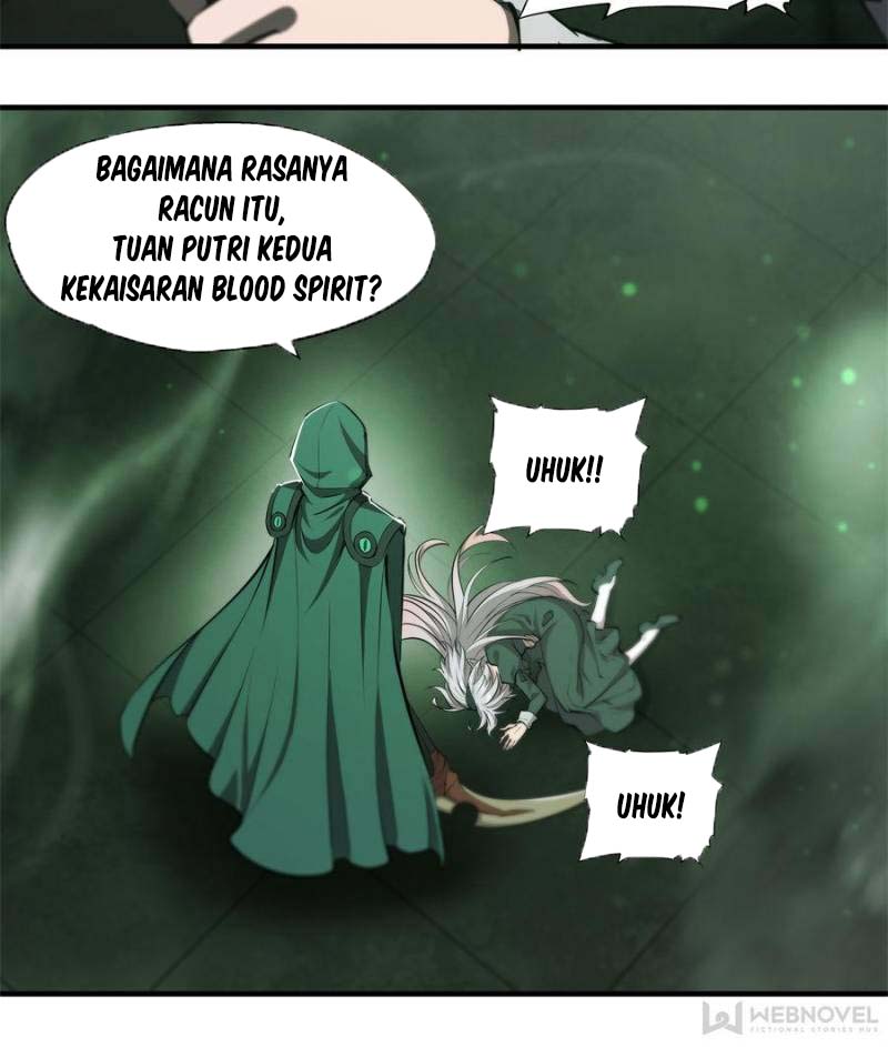 The Blood Princess And The Knight Chapter 234 Gambar 26