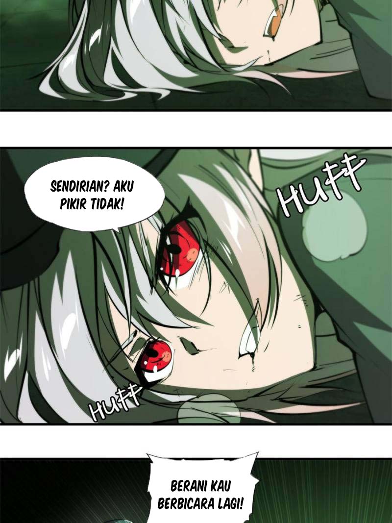The Blood Princess And The Knight Chapter 234 Gambar 28