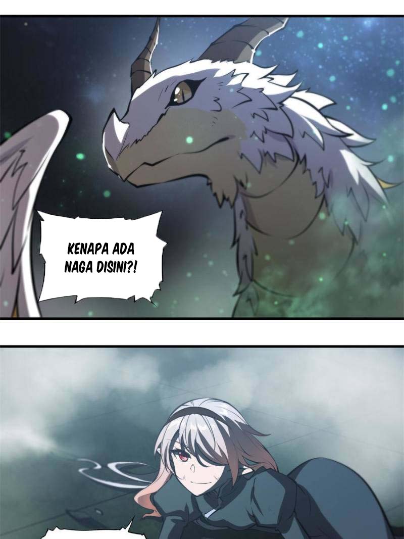 The Blood Princess And The Knight Chapter 234 Gambar 35