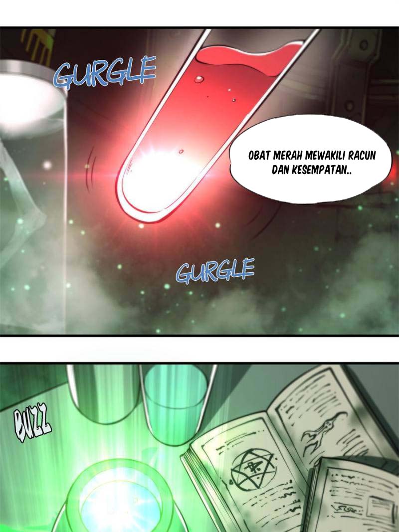 The Blood Princess And The Knight Chapter 234 Gambar 4