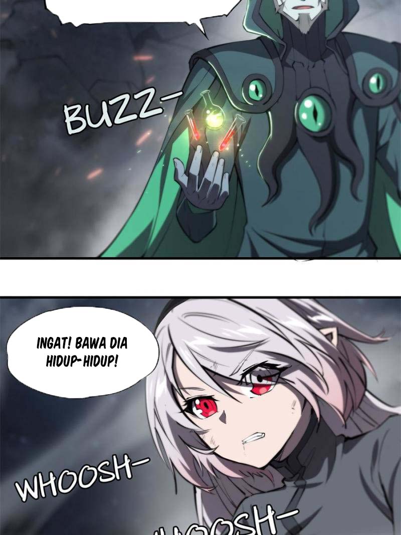 The Blood Princess And The Knight Chapter 234 Gambar 47