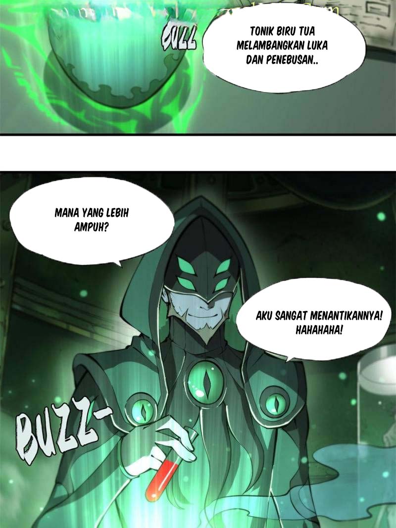 The Blood Princess And The Knight Chapter 234 Gambar 5