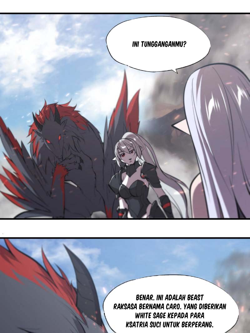 The Blood Princess And The Knight Chapter 233 Gambar 15