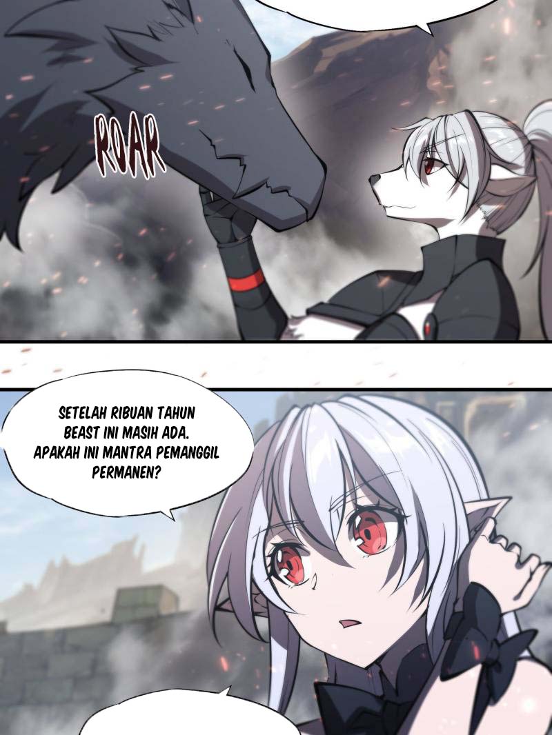 The Blood Princess And The Knight Chapter 233 Gambar 16