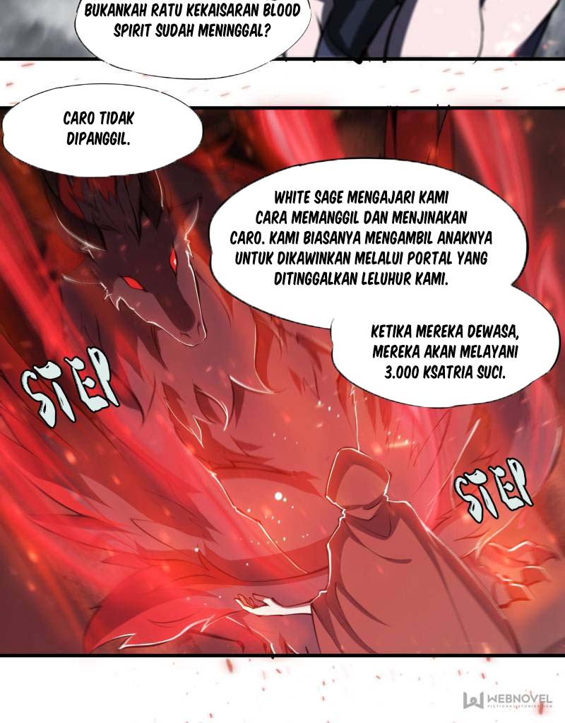 The Blood Princess And The Knight Chapter 233 Gambar 17