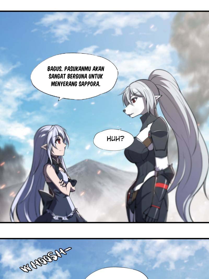 The Blood Princess And The Knight Chapter 233 Gambar 18