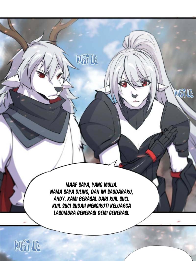 Komik The Blood Princess And The Knight Chapter 233 gambar nomor 1