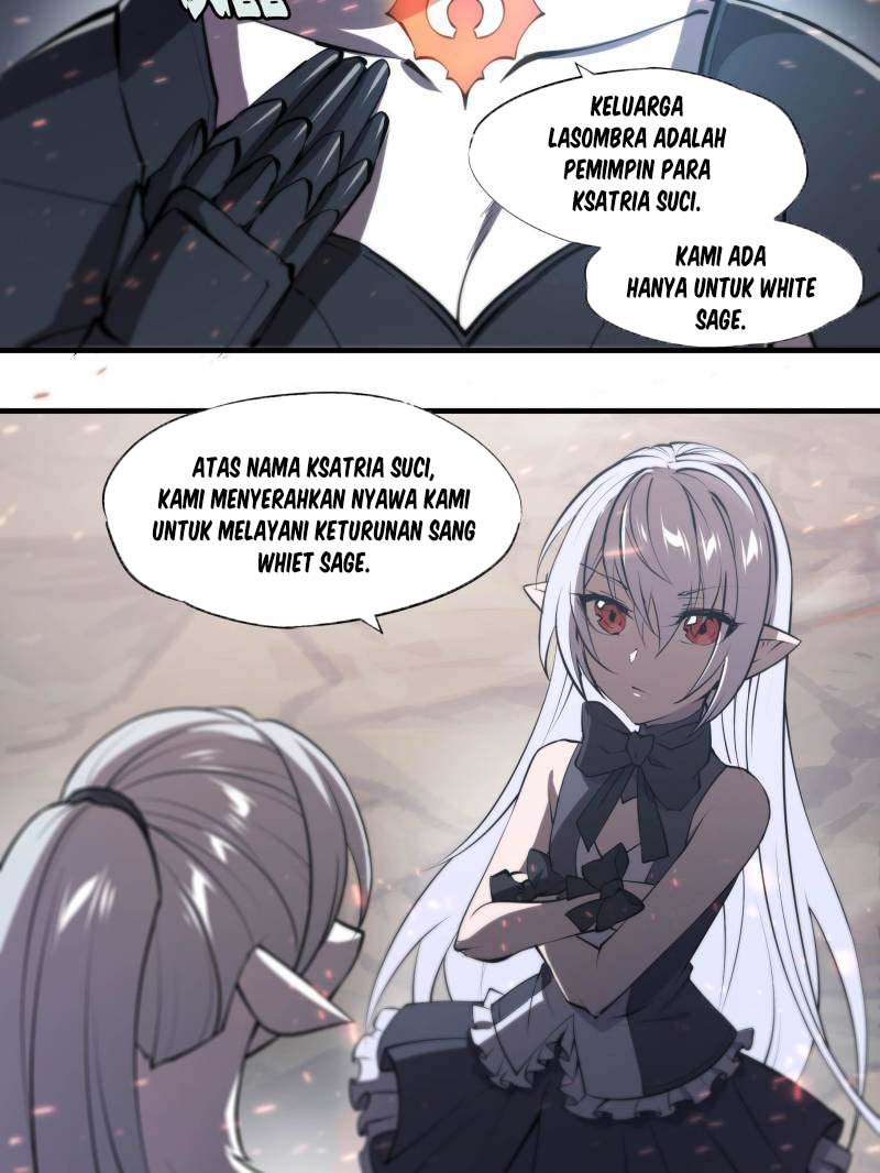 The Blood Princess And The Knight Chapter 233 Gambar 11