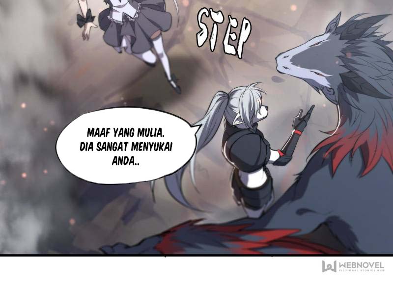 The Blood Princess And The Knight Chapter 233 Gambar 14