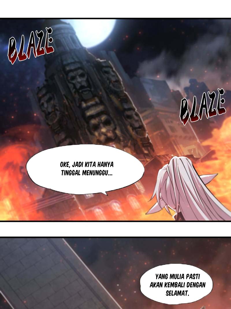 The Blood Princess And The Knight Chapter 233 Gambar 27