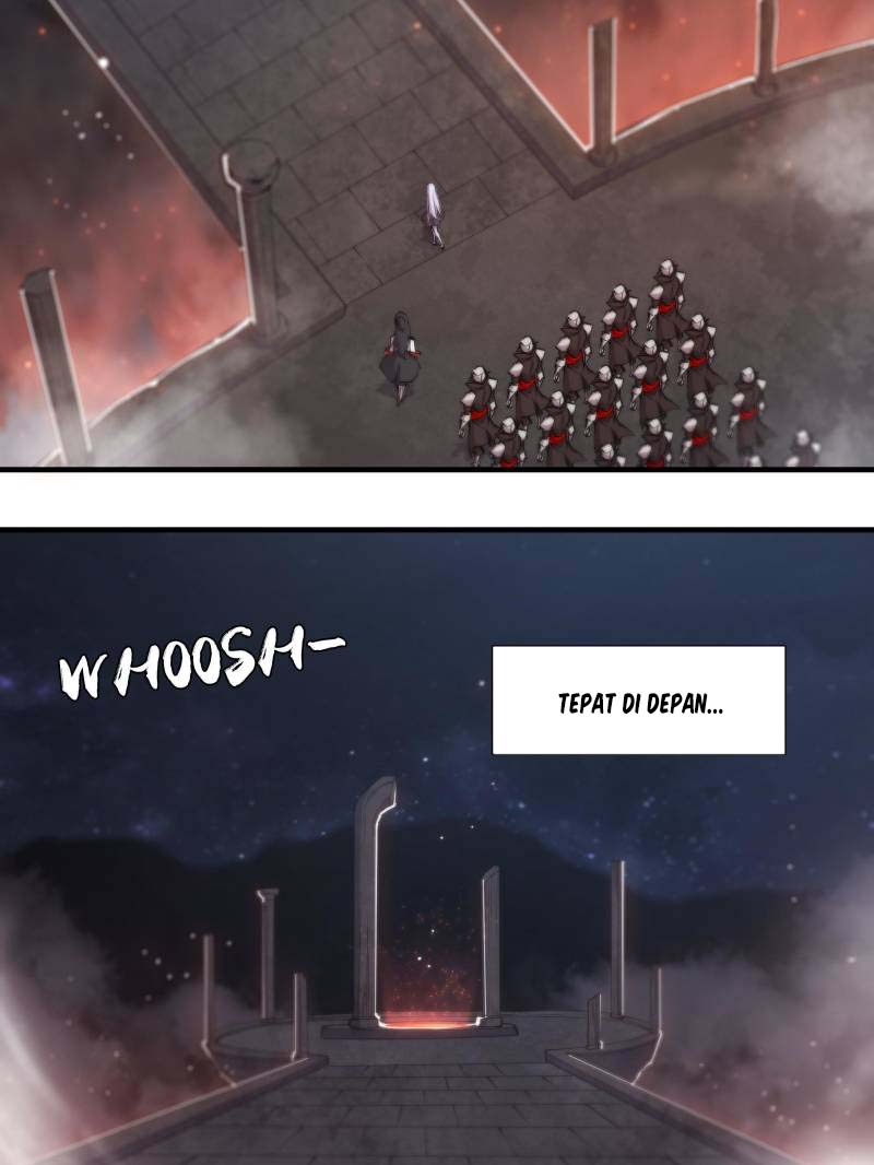 The Blood Princess And The Knight Chapter 233 Gambar 28