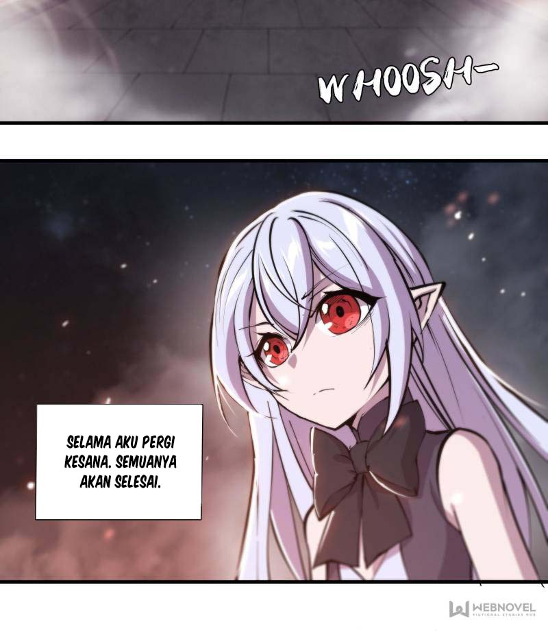 The Blood Princess And The Knight Chapter 233 Gambar 29