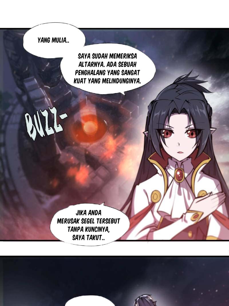 The Blood Princess And The Knight Chapter 233 Gambar 30