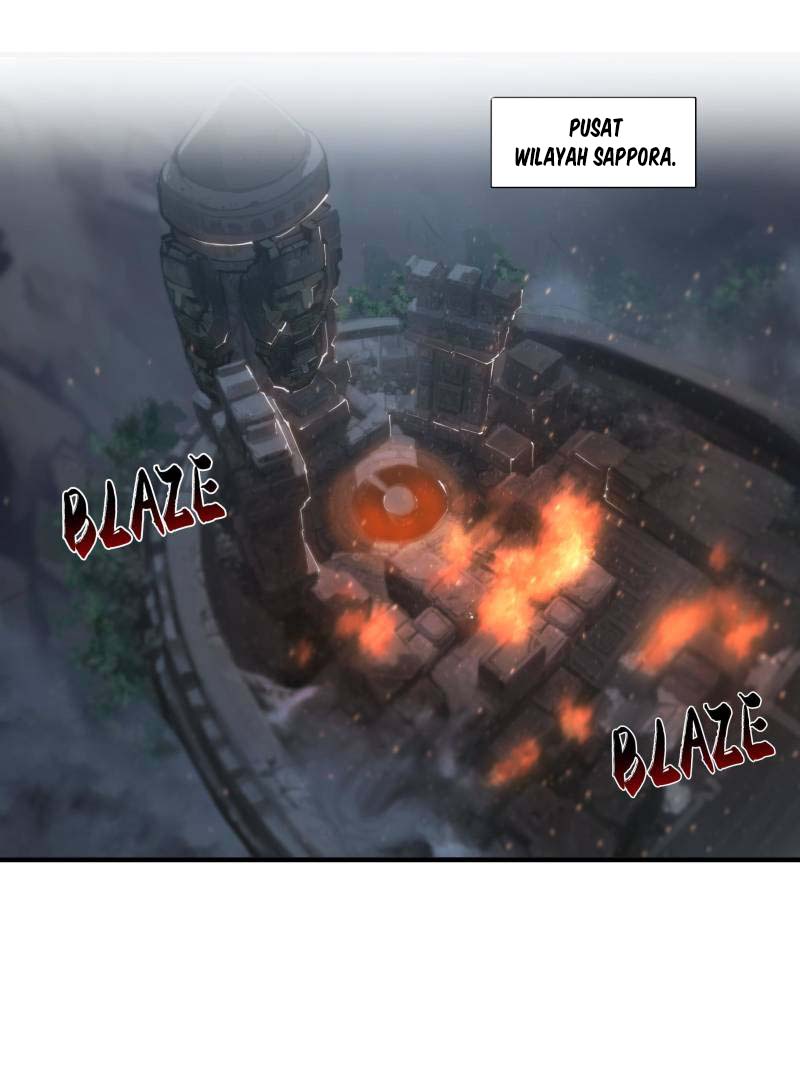 The Blood Princess And The Knight Chapter 233 Gambar 21