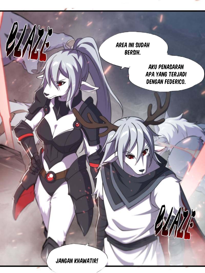 The Blood Princess And The Knight Chapter 233 Gambar 24