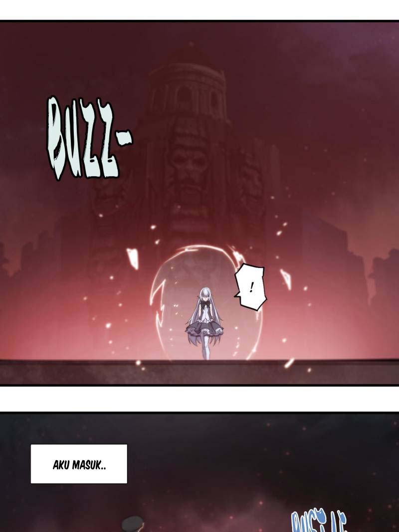 The Blood Princess And The Knight Chapter 233 Gambar 36