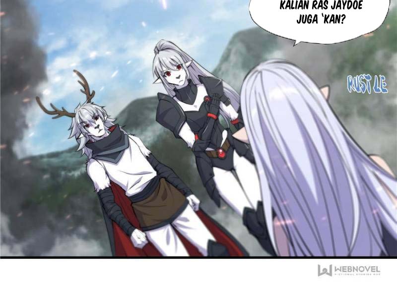 The Blood Princess And The Knight Chapter 233 Gambar 4