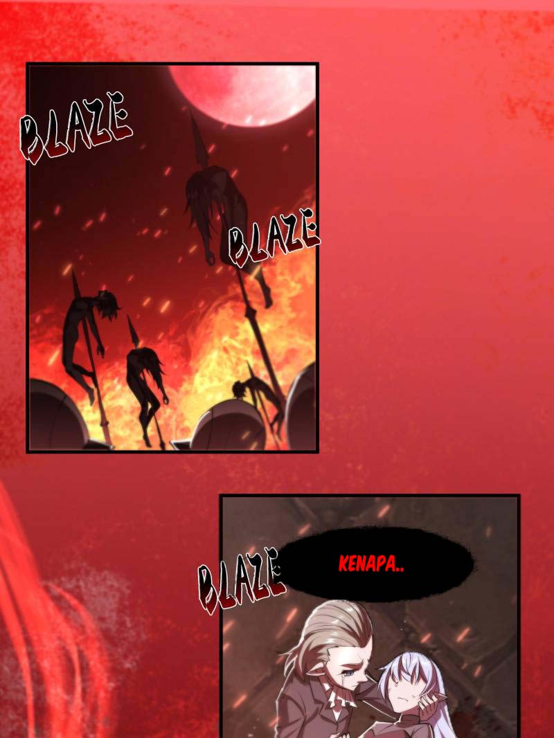 The Blood Princess And The Knight Chapter 233 Gambar 47